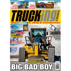 Trucking Scandinavia nr 1 2014