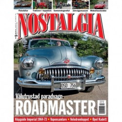 Nostalgia Magazine nr 9 2008