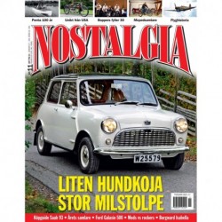 Nostalgia Magazine nr 11 2007