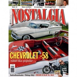 Nostalgia Magazine nr 8 2006