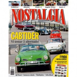 Nostalgia Magazine nr 7 2006