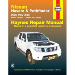 Nissan Navara Nissan Pathfinder 2005-2013