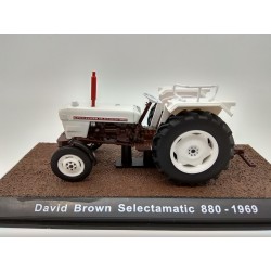 David Brown Selectamatic 880, 1969