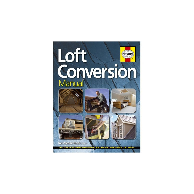 LOFT CONVERSION MANUAL