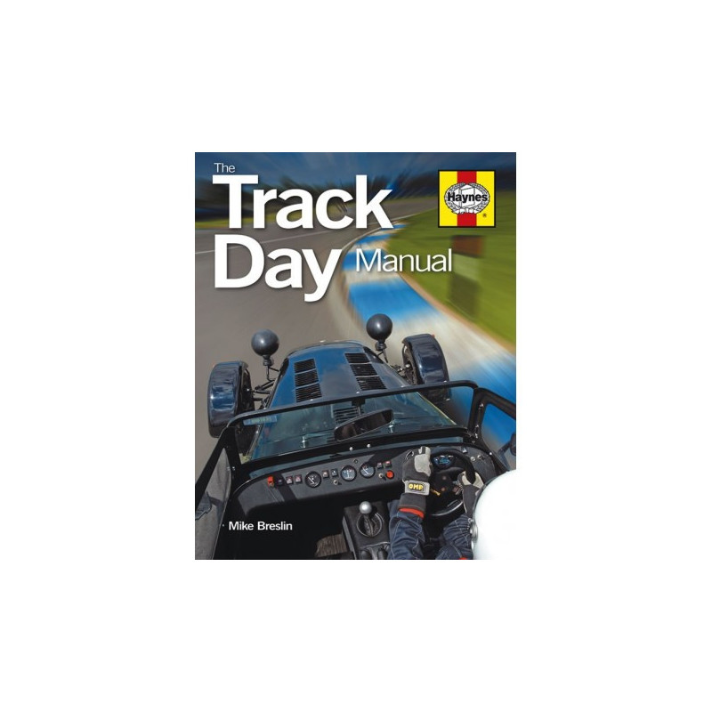 TRACK DAY MANUAL