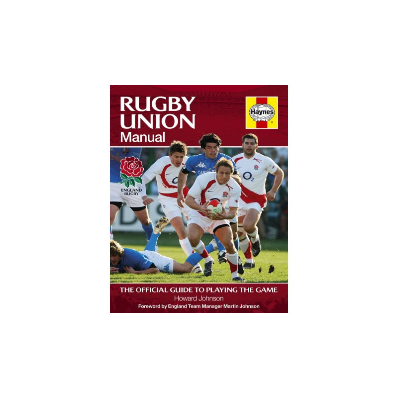 RUGBY UNION MANUAL