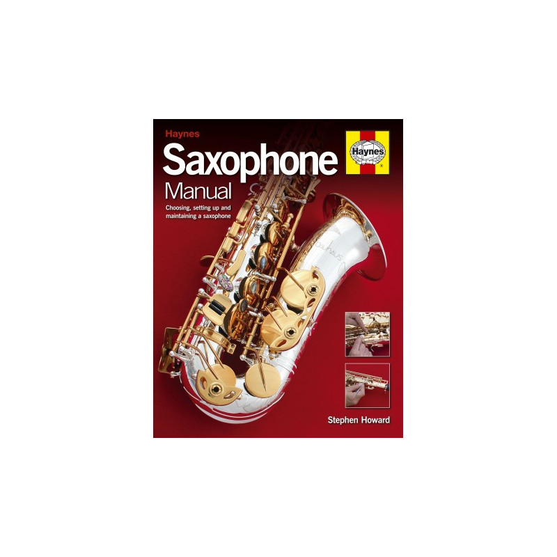 Saxophone Manual