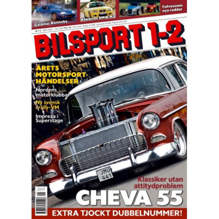 Bilsport nr 1 2007