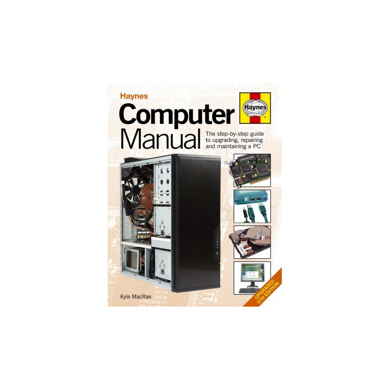 Computer Manual (5th Edition)