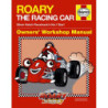 ROARY THE RACING CAR MANUAL