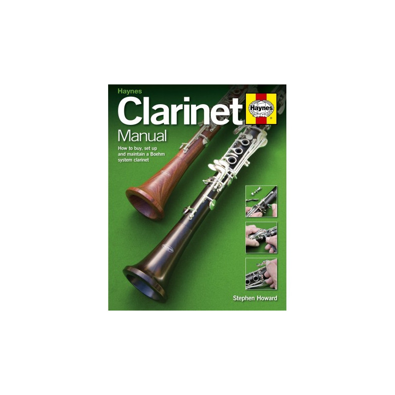 CLARINET MANUAL