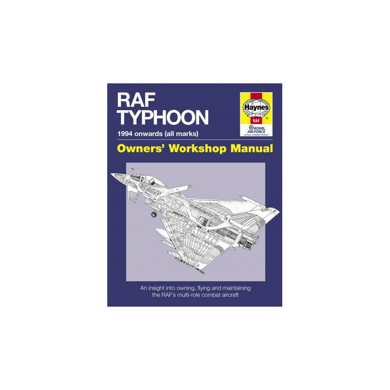 RAF Typhoon Manual