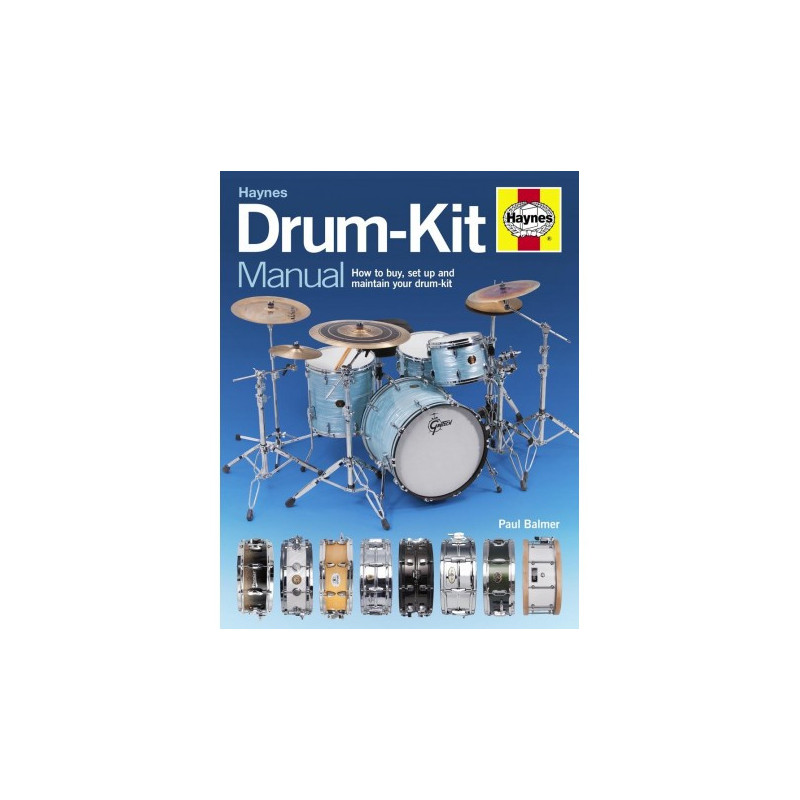 Drum-Kit Manual