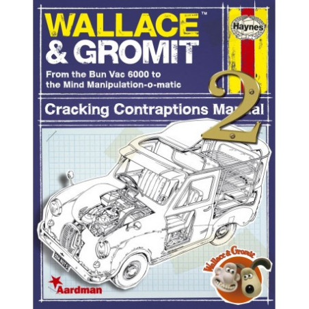 Wallace & Gromit (Cracking Contraptions)