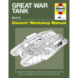 GREAT WAR TANK MANUAL