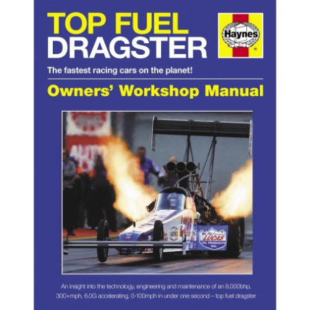 Top Fuel Dragster Manual