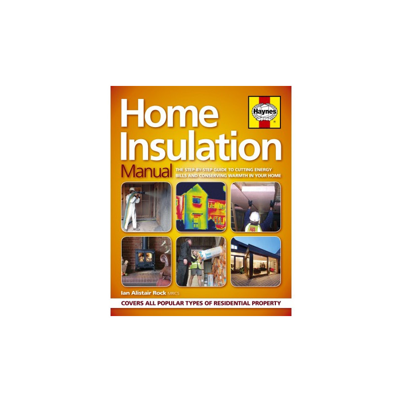 HOME INSULATION MANUAL