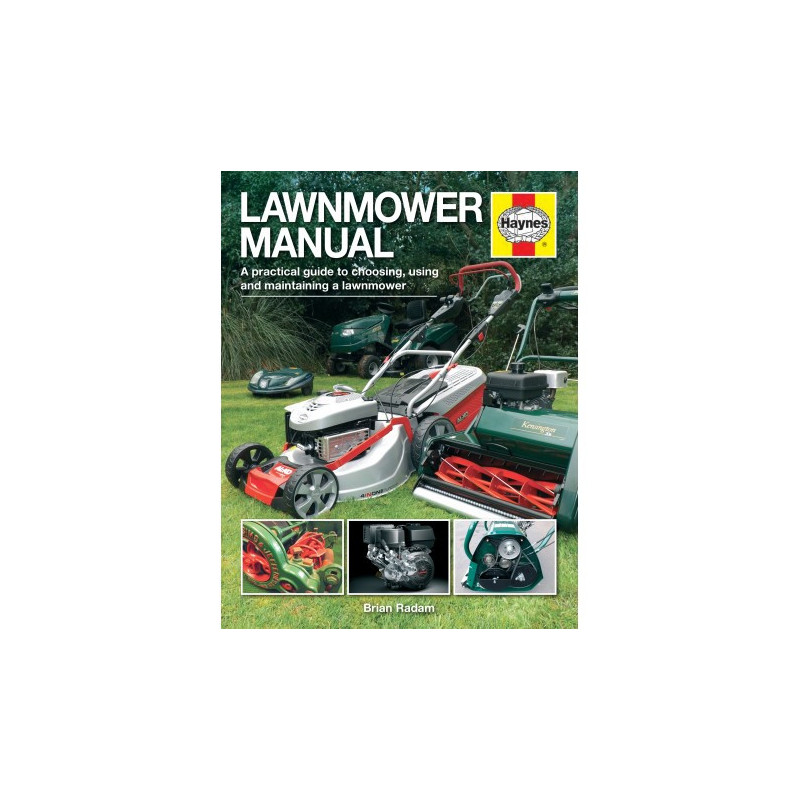 Lawnmower Manual