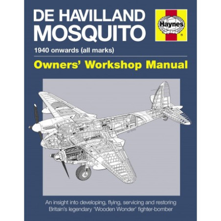 De Havilland Mosquito Manual