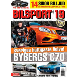 Bilsport nr 19 2014