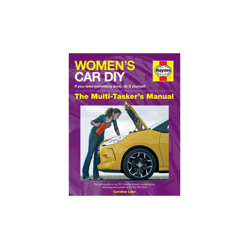 Women's Car DIY Manual