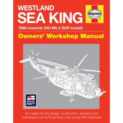 Westland SAR Sea King Manual