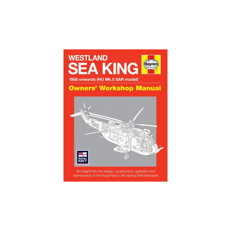 Westland SAR Sea King Manual