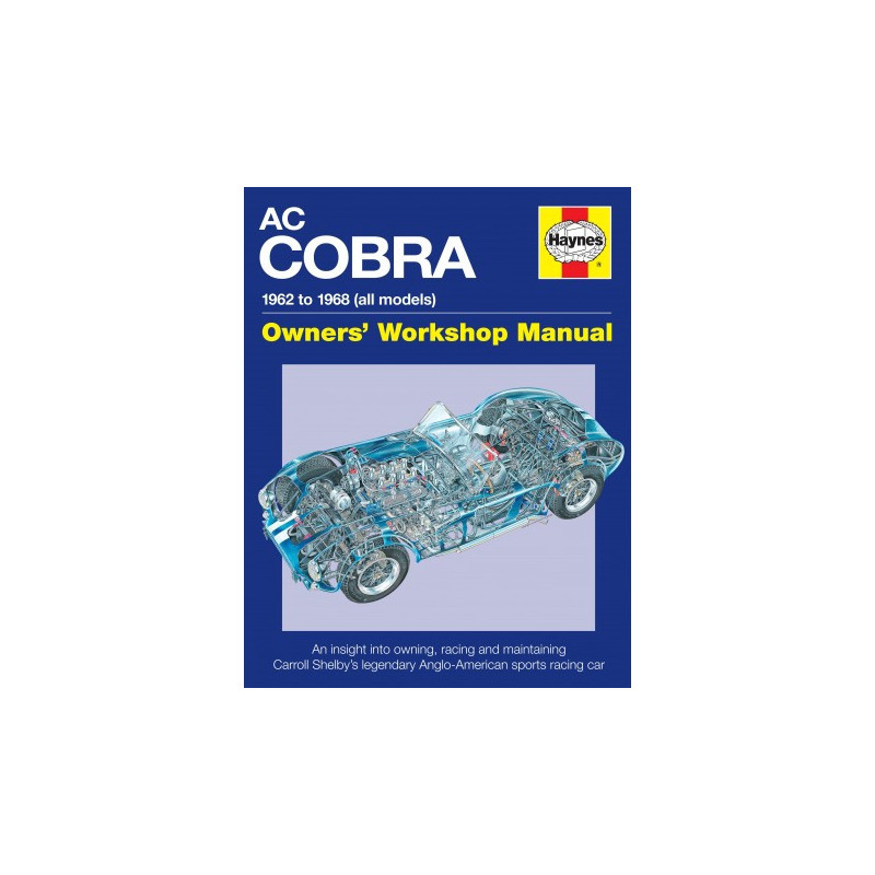 AC Cobra Owners' Workshop Manual