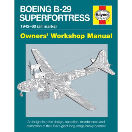 Boeing B-29 Superfortress Manual