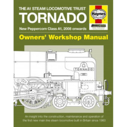 TORNADO MANUAL (PAPERBACK)