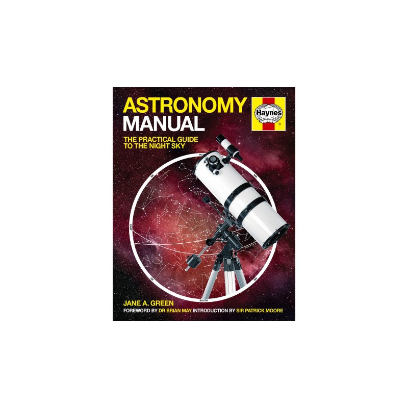 Astronomy Manual (paperback)