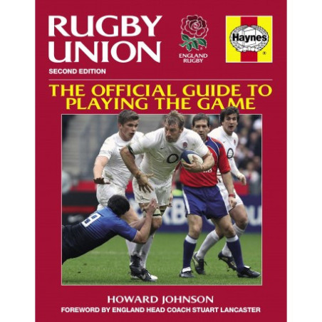 RUGBY UNION MANUAL (PAPERBACK)