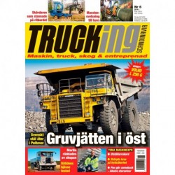 Trucking Scandinavia nr 6 2011