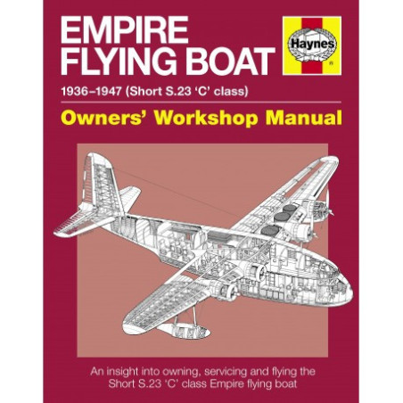 Empire Flying Boat Manual (paperback)