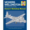 Vickers Wellington Manual (paperback)