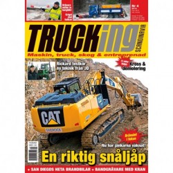 Trucking Scandinavia nr 4 2014