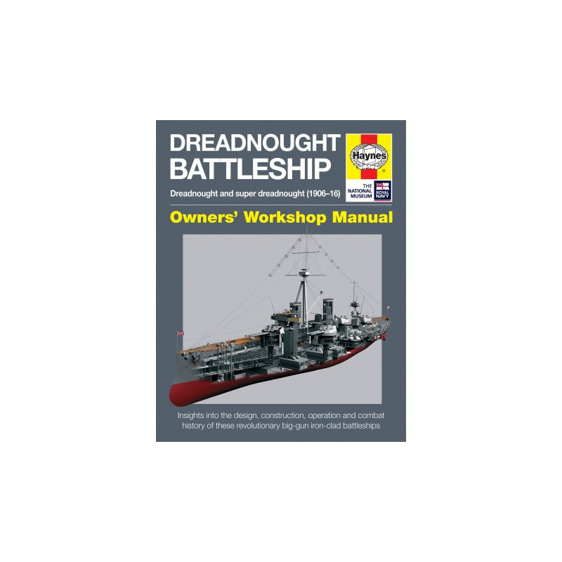 Dreadnought Battleship Manual