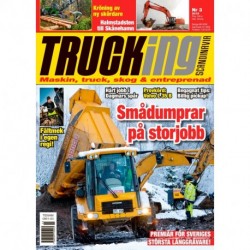 Trucking Scandinavia nr 3 2012