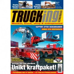 Trucking Scandinavia nr 5 2015