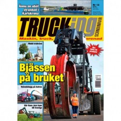 Trucking Scandinavia nr 12 2012