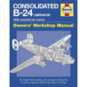 Consolidated B-24 Liberator Manual (paperback)