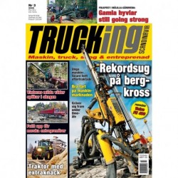 Trucking Scandinavia nr 3 2008