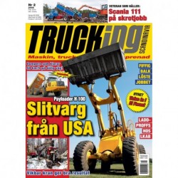 Trucking Scandinavia nr 2 2008