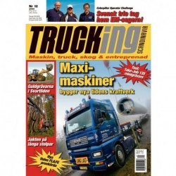 Trucking Scandinavia nr 12 2006