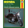 Honda GL1000 Gold Wing (75 - 79)