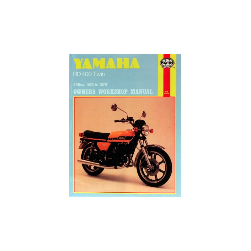 Yamaha RD400 Twin 1975 - 1979