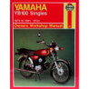 Yamaha YB100 Singles 1973 - 1991