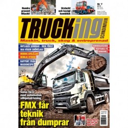Trucking Scandinavia nr 7 2015