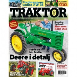 Traktor nr 7 2018