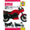 BMW K100 and 75 2-valve Models 1983 - 1996